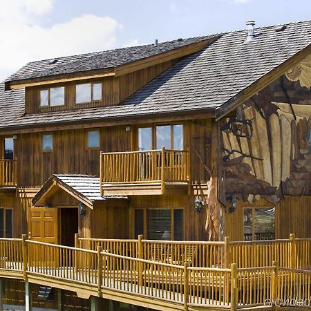 Echo Valley Ranch And Spa Clinton Luaran gambar