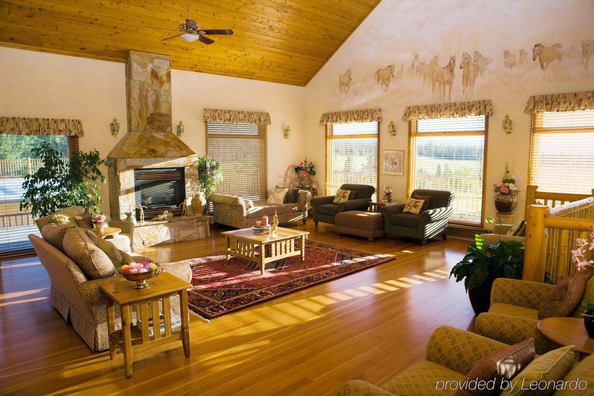 Echo Valley Ranch And Spa Clinton Dalaman gambar