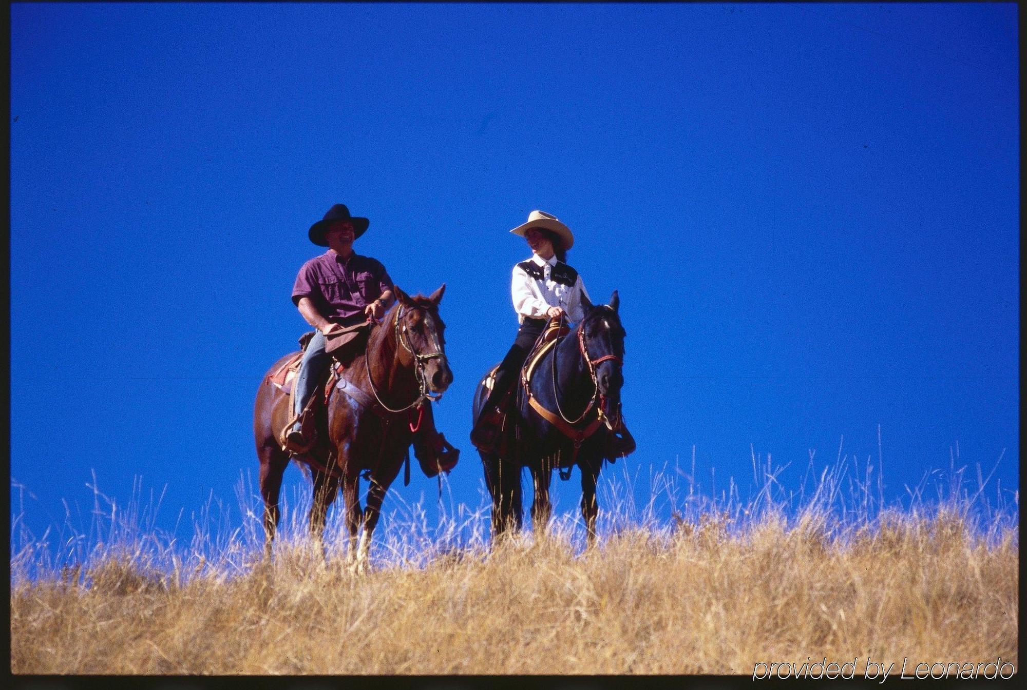 Echo Valley Ranch And Spa Clinton Luaran gambar