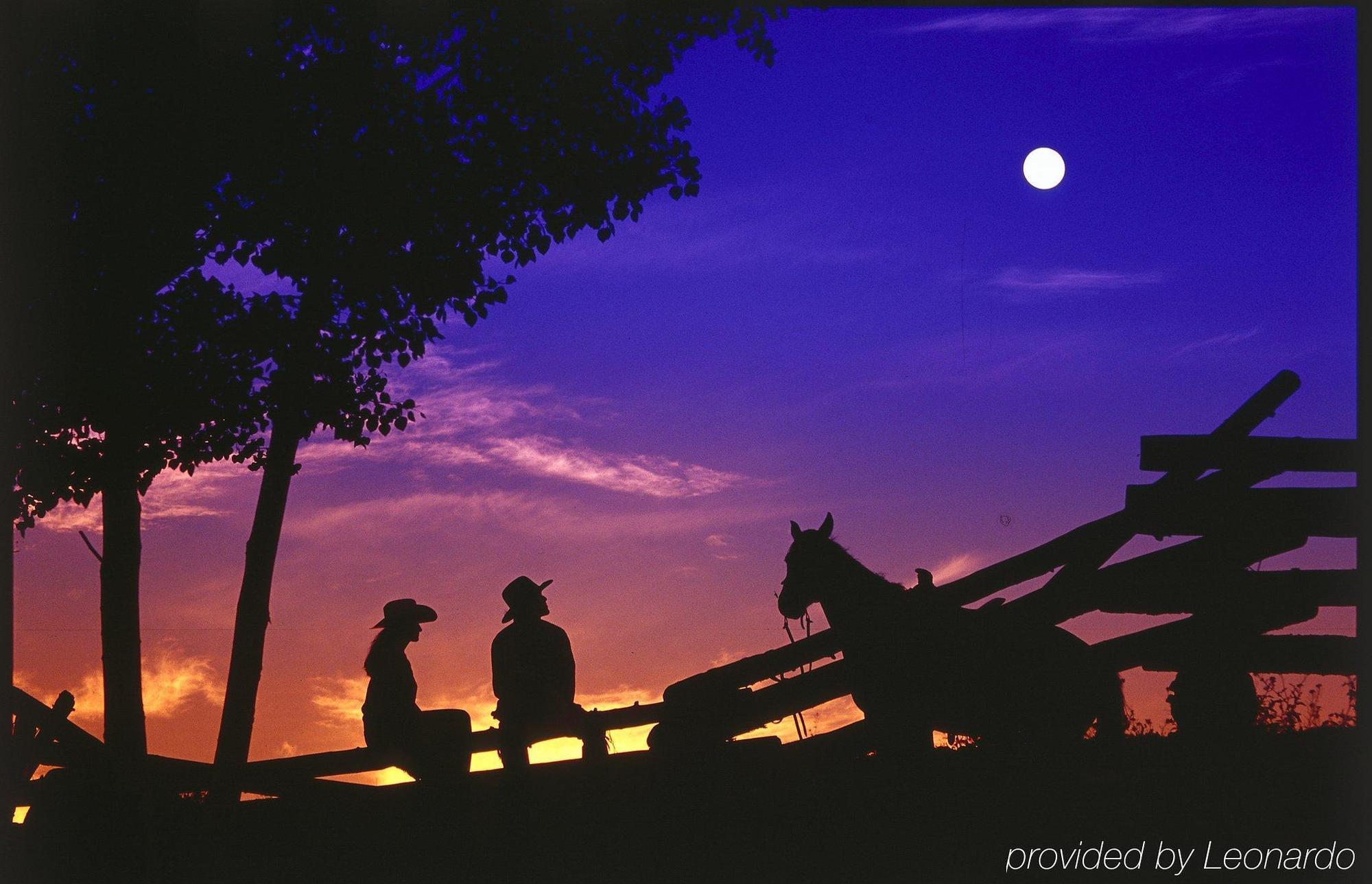Echo Valley Ranch And Spa Clinton Luaran gambar