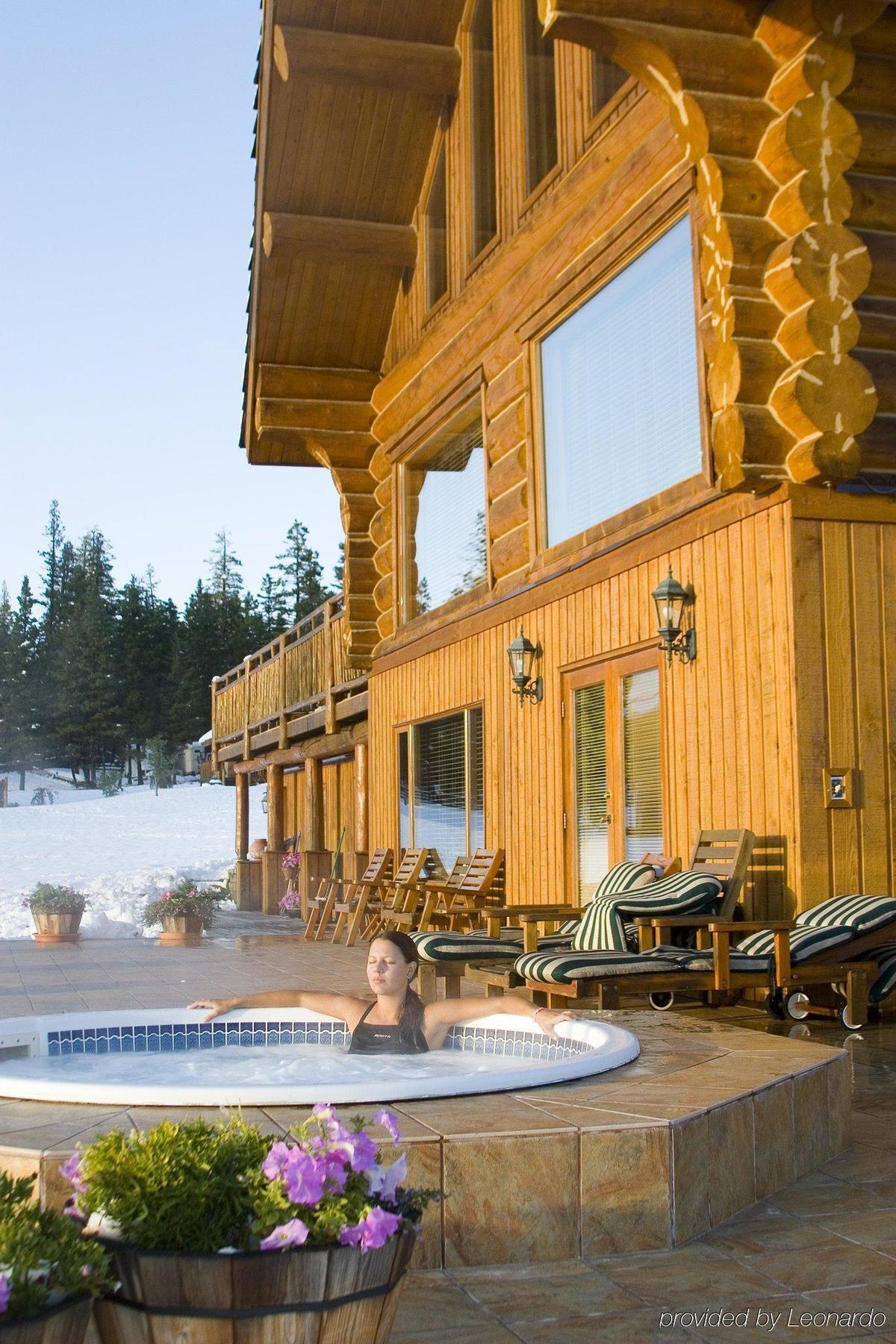 Echo Valley Ranch And Spa Clinton Luaran gambar