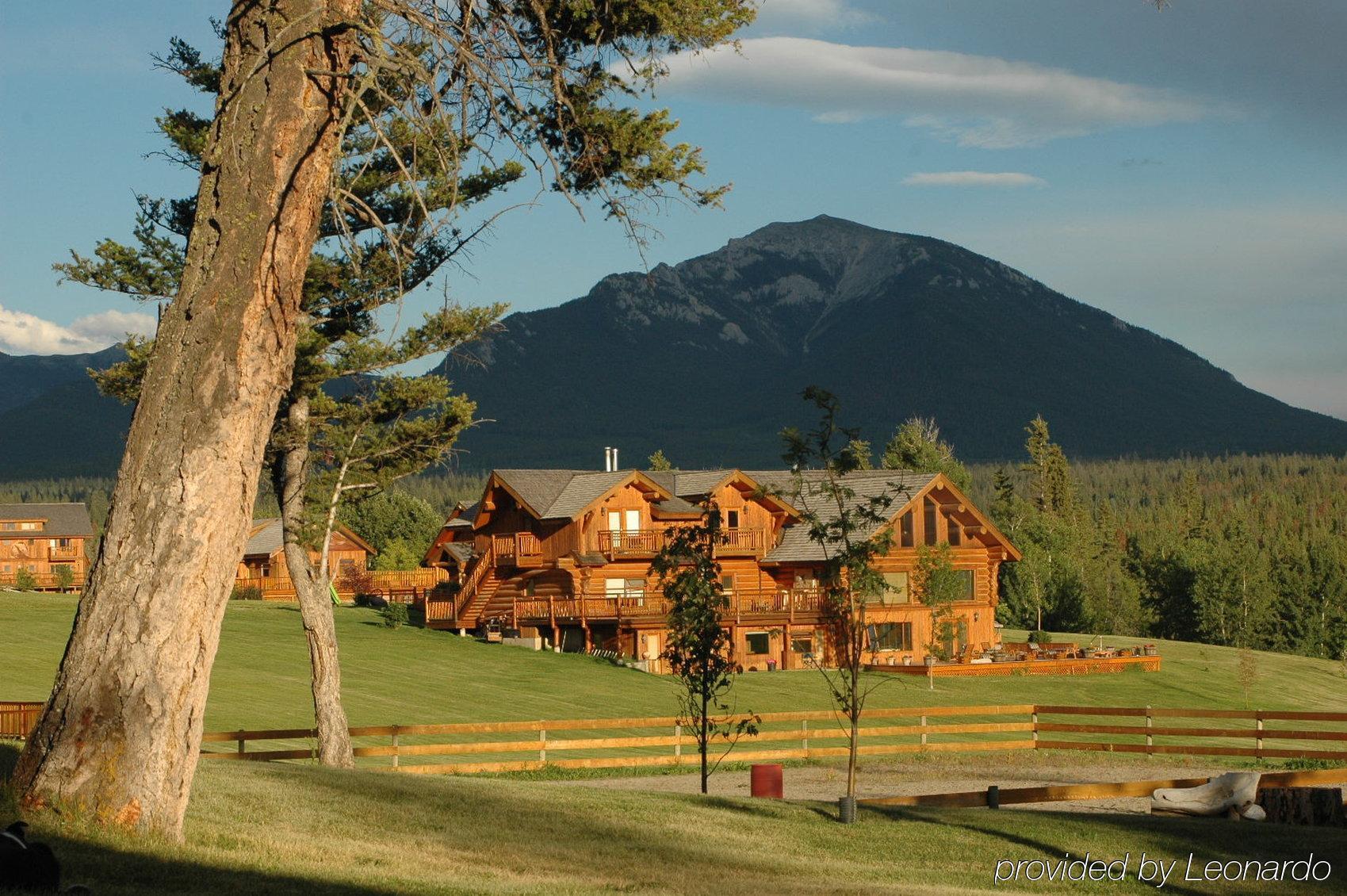 Echo Valley Ranch And Spa Clinton Luaran gambar