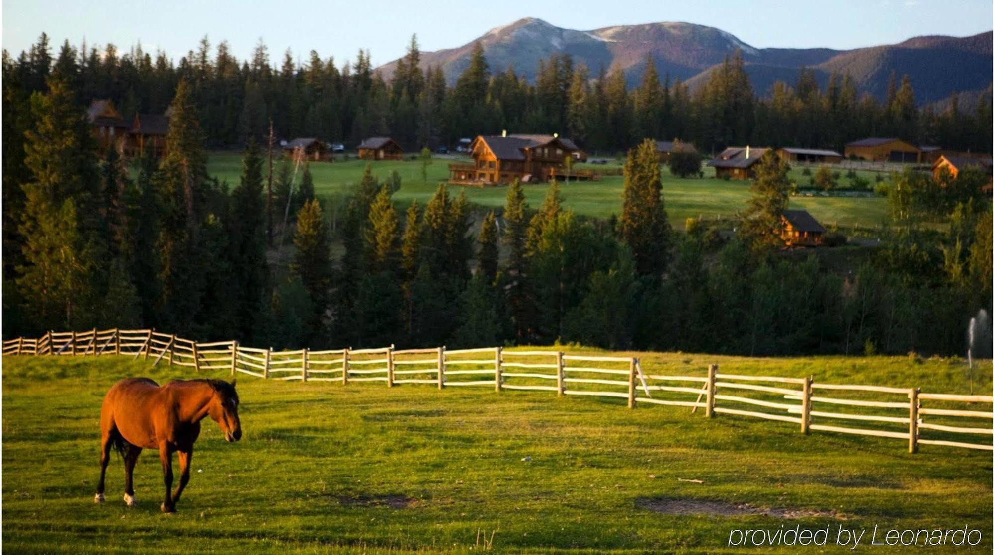 Echo Valley Ranch And Spa Clinton Luaran gambar