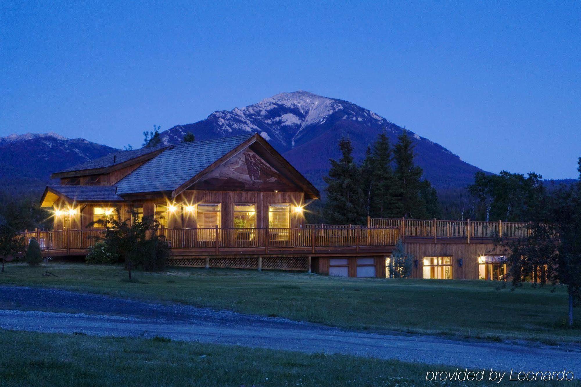 Echo Valley Ranch And Spa Clinton Luaran gambar