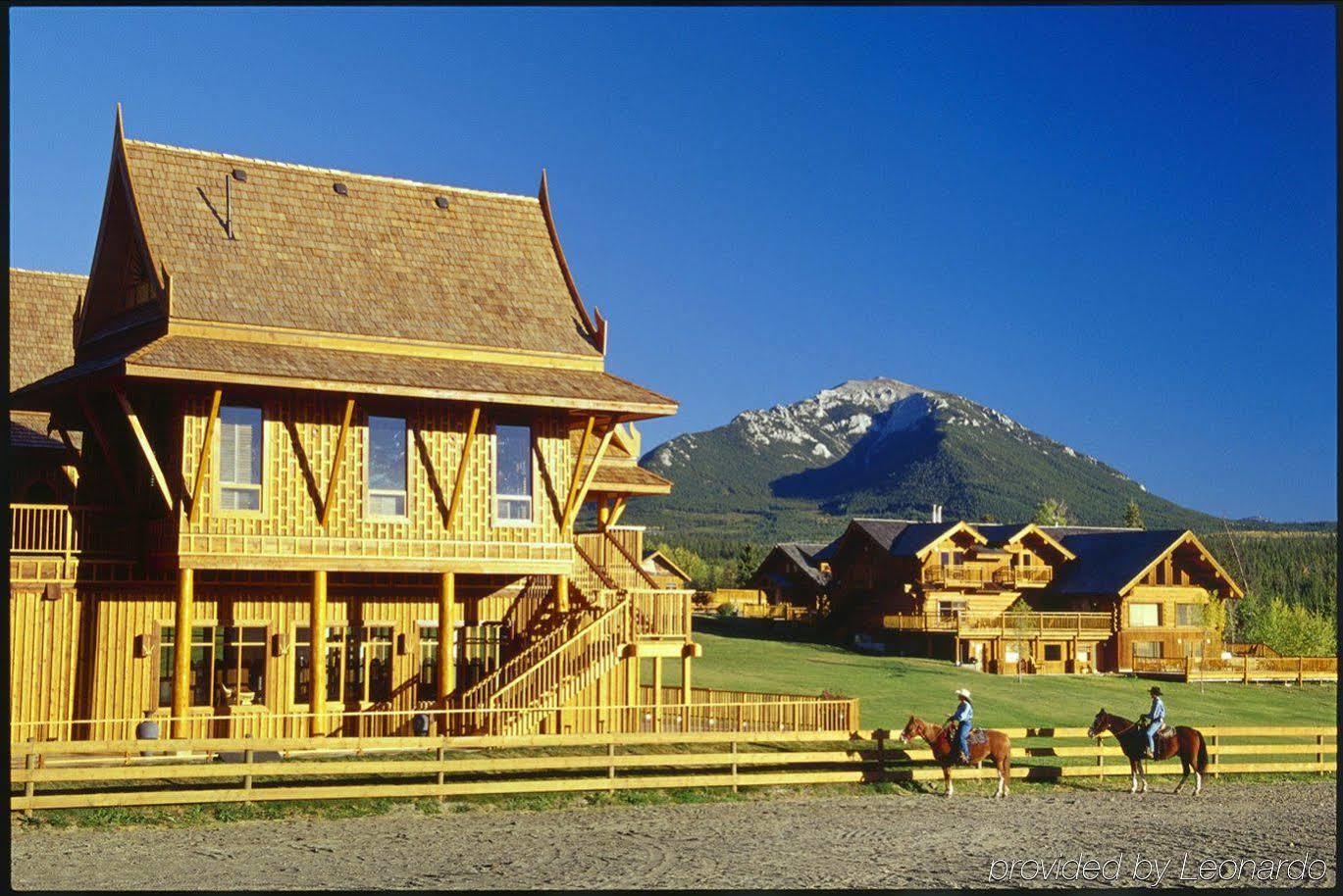 Echo Valley Ranch And Spa Clinton Luaran gambar