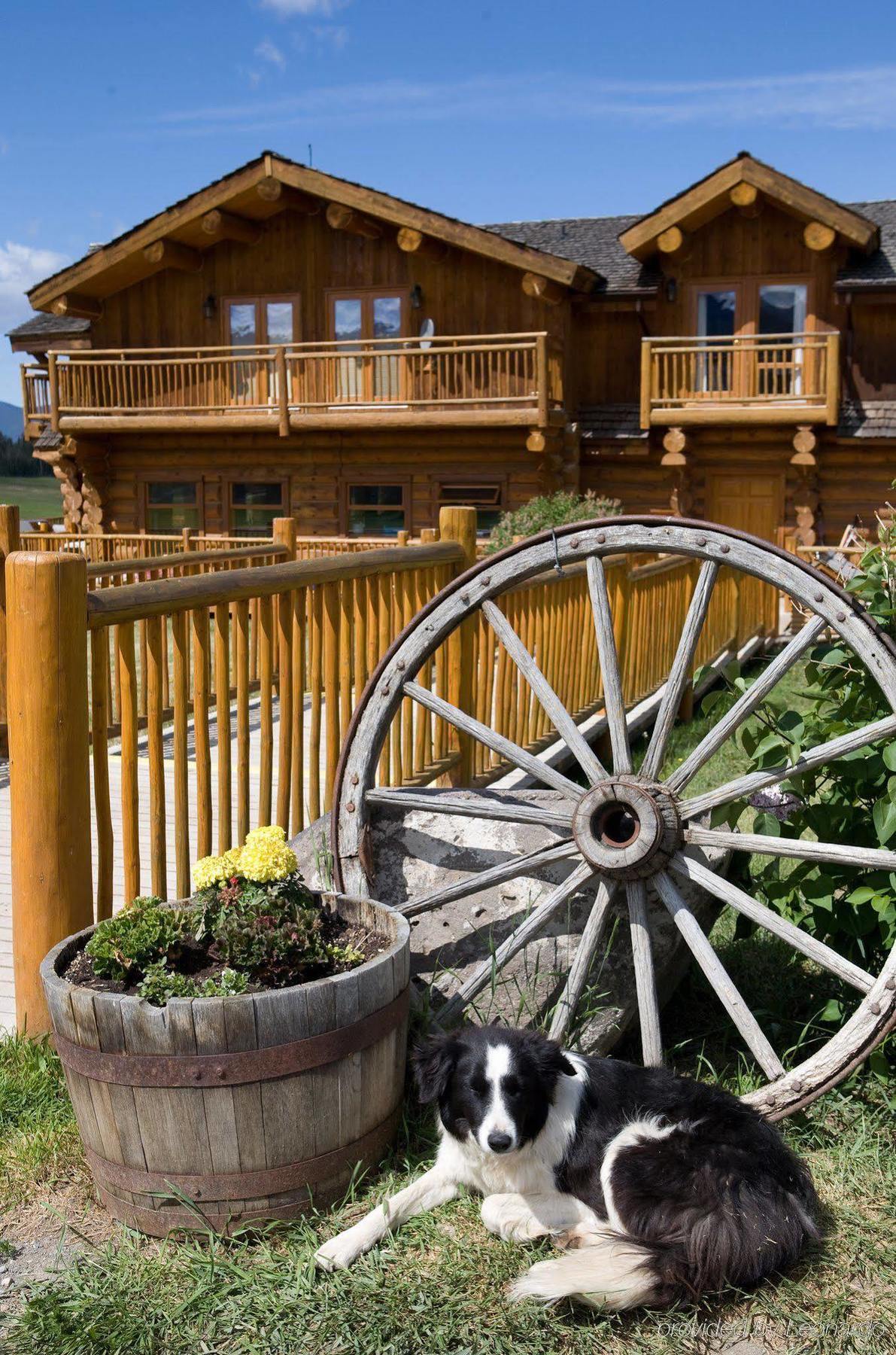 Echo Valley Ranch And Spa Clinton Luaran gambar