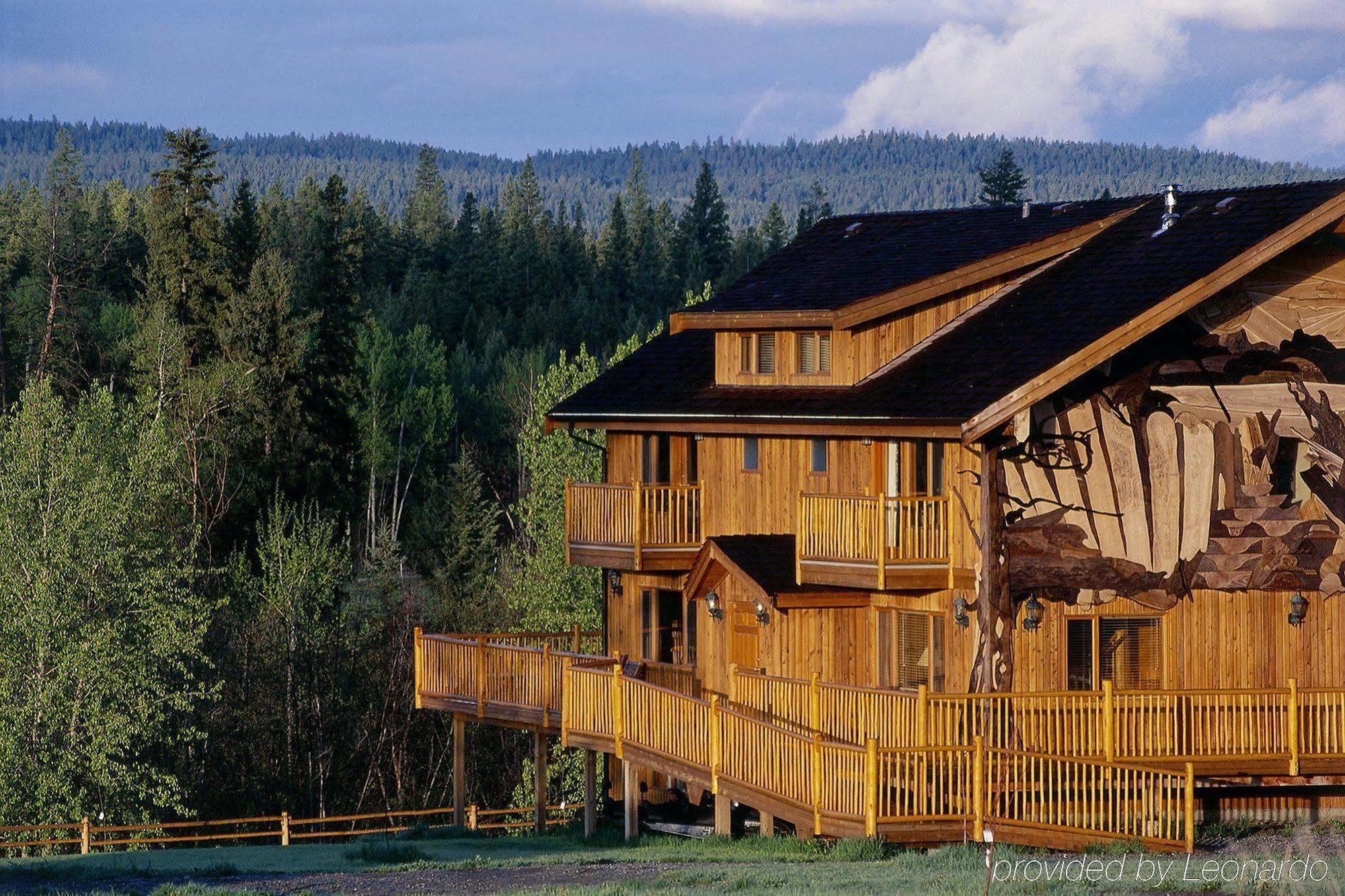Echo Valley Ranch And Spa Clinton Luaran gambar