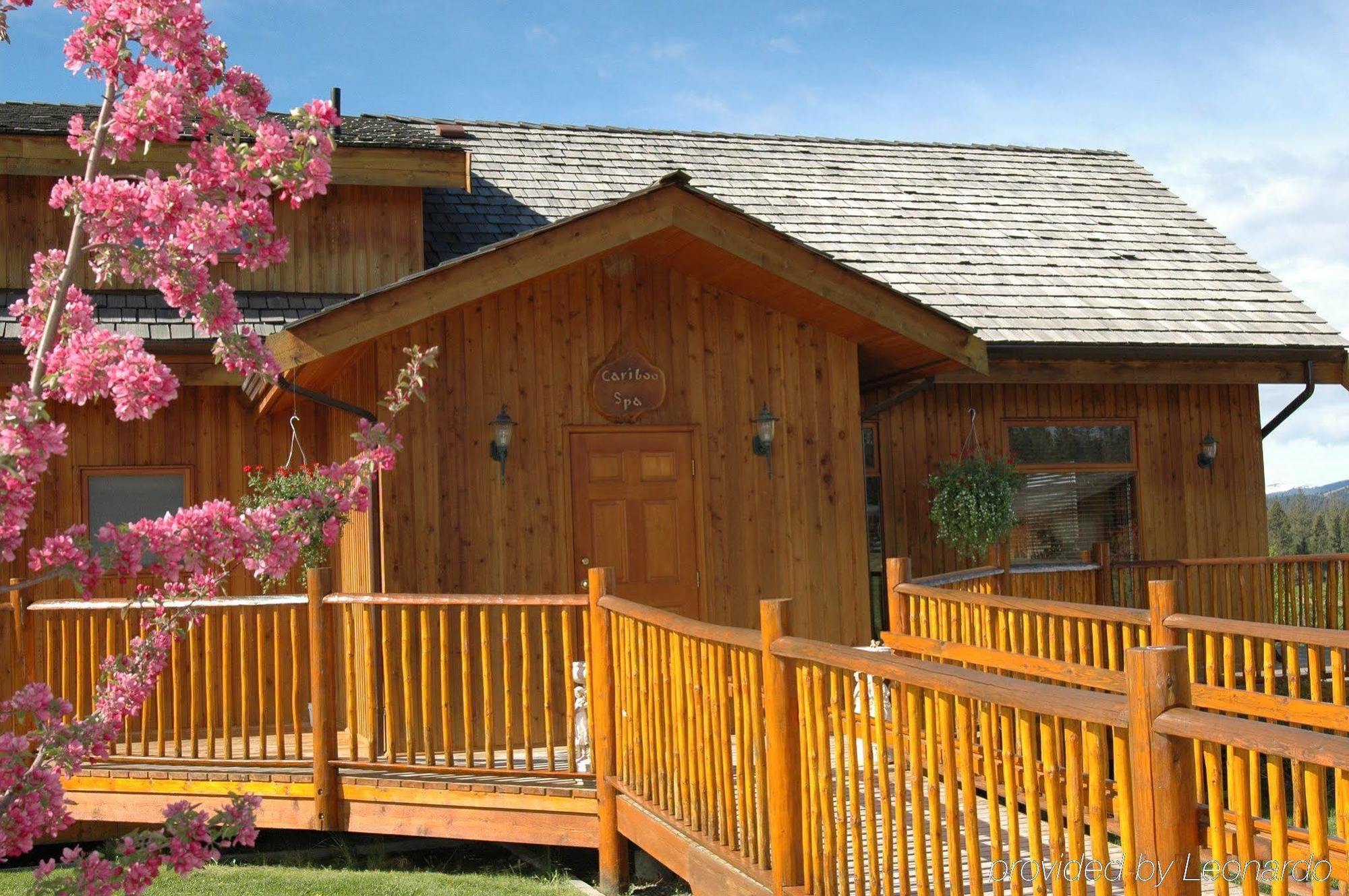 Echo Valley Ranch And Spa Clinton Luaran gambar