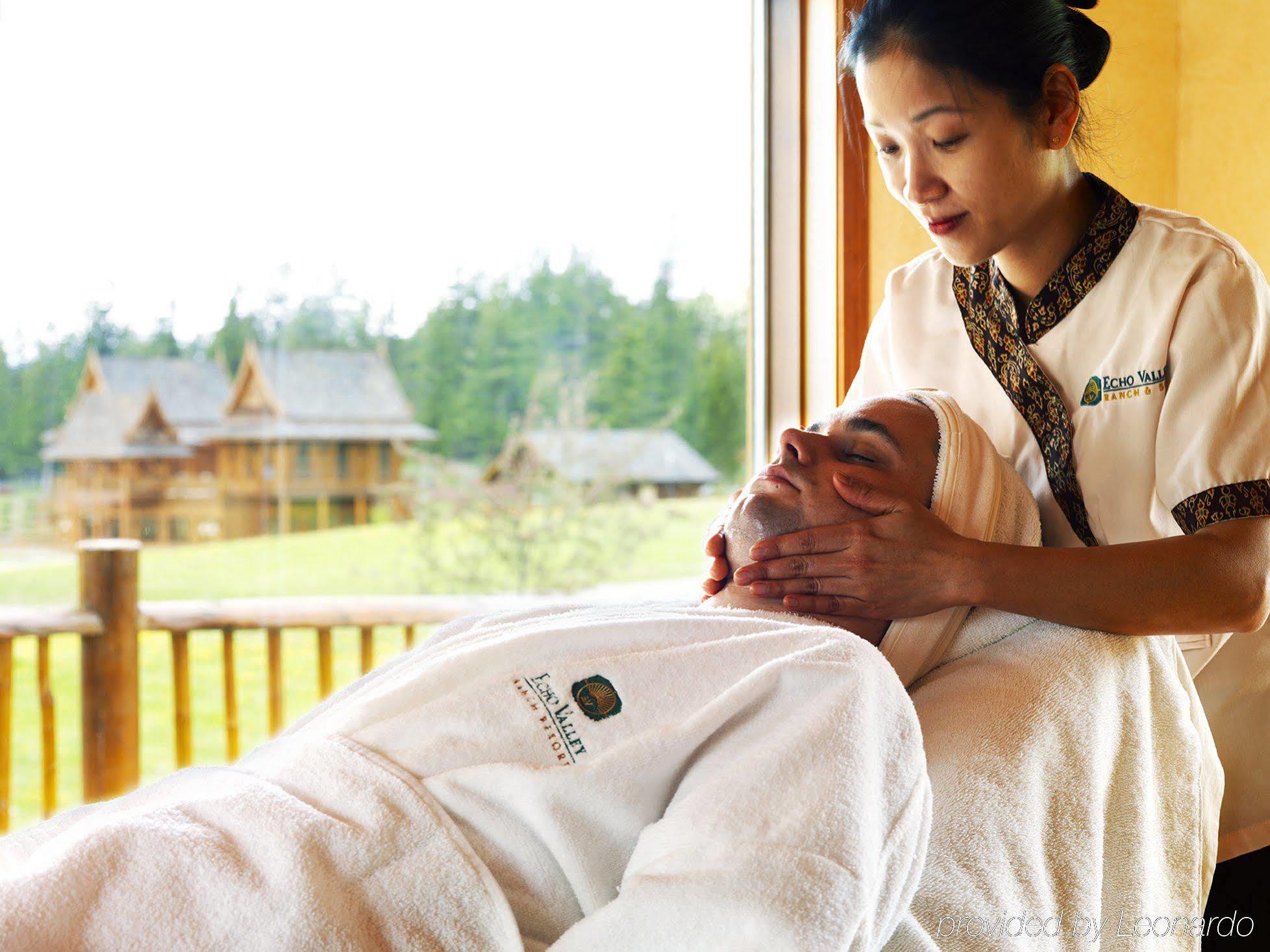 Echo Valley Ranch And Spa Clinton Kemudahan gambar