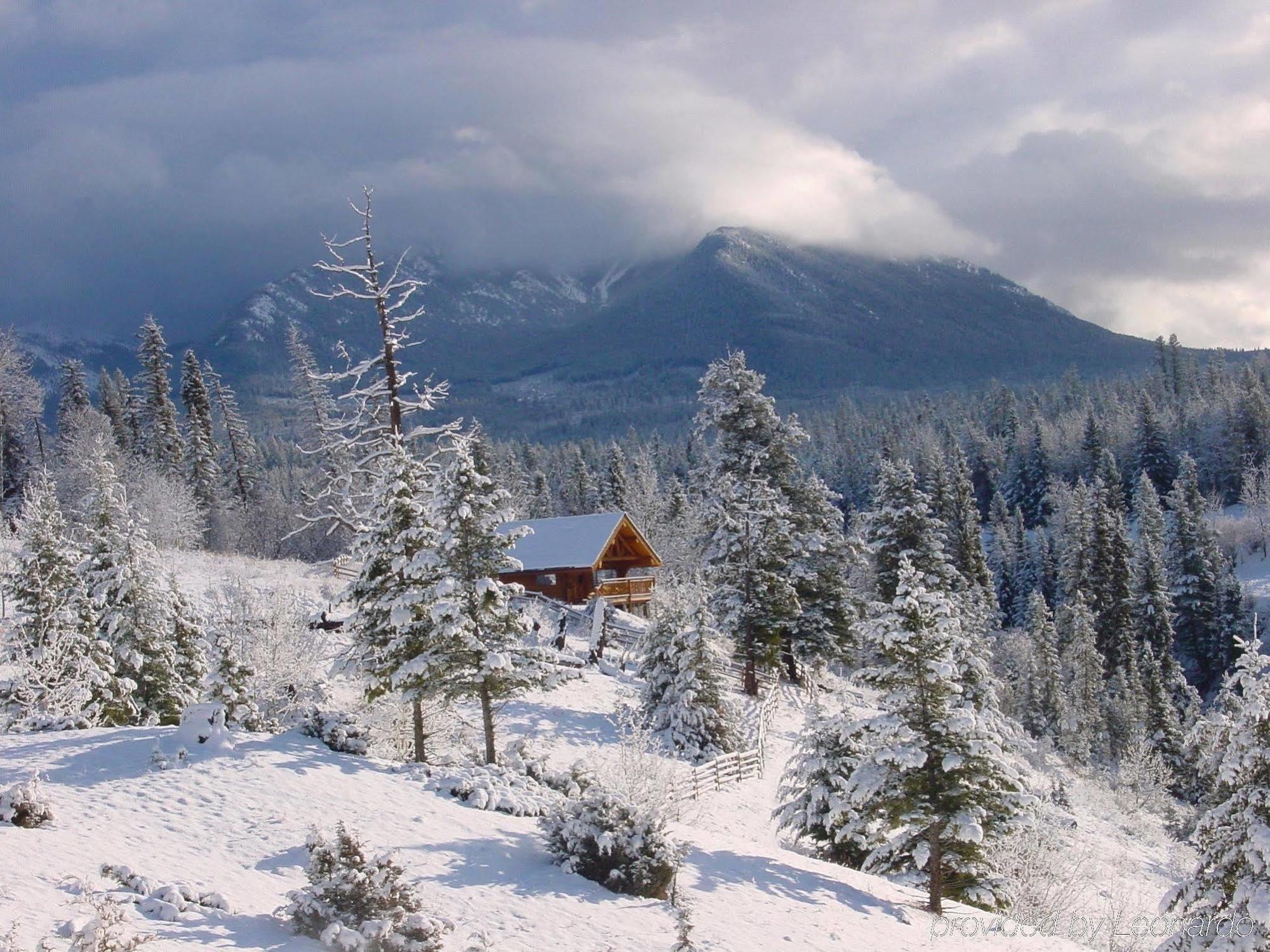 Echo Valley Ranch And Spa Clinton Servis gambar