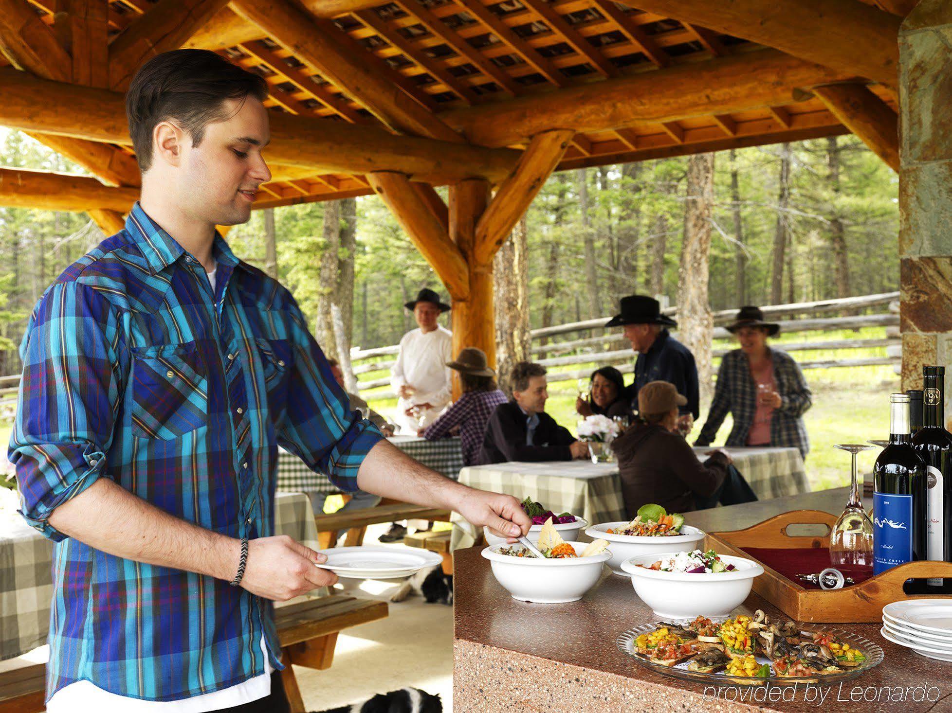 Echo Valley Ranch And Spa Clinton Luaran gambar