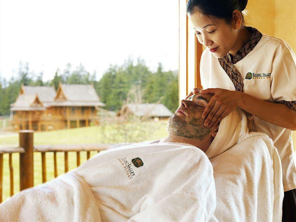 Echo Valley Ranch And Spa Clinton Luaran gambar